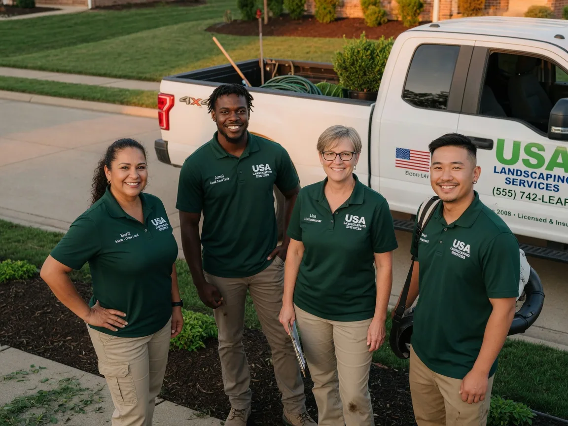 Lawn Care company in Antlers, OK