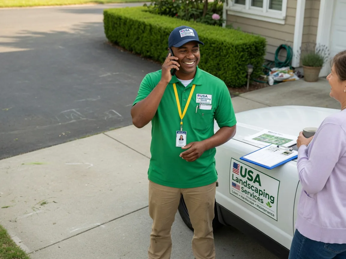 Lawn Care Antlers, OK FAQs